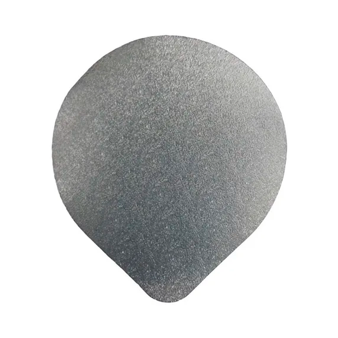 Imagem do produto Selo Alum 100mm Para Pote 250 Com 1000 Delgo