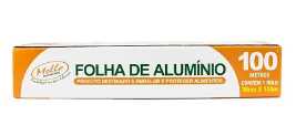 Imagem do produto Rolo Aluminio 100X0,30 Mello
