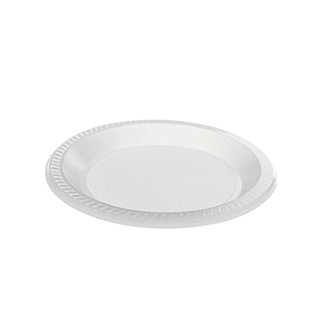 Imagem do produto Prato Plástico Pr 21 CopoPlástico 50X10