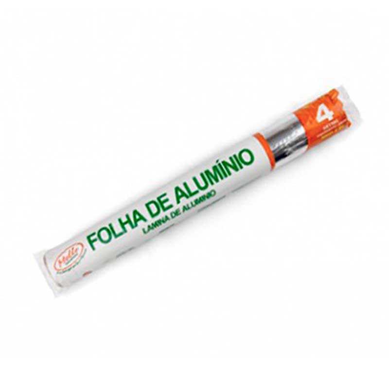 Imagem do produto Rolo Aluminio 4,0X0,30 Mello Cx/25
