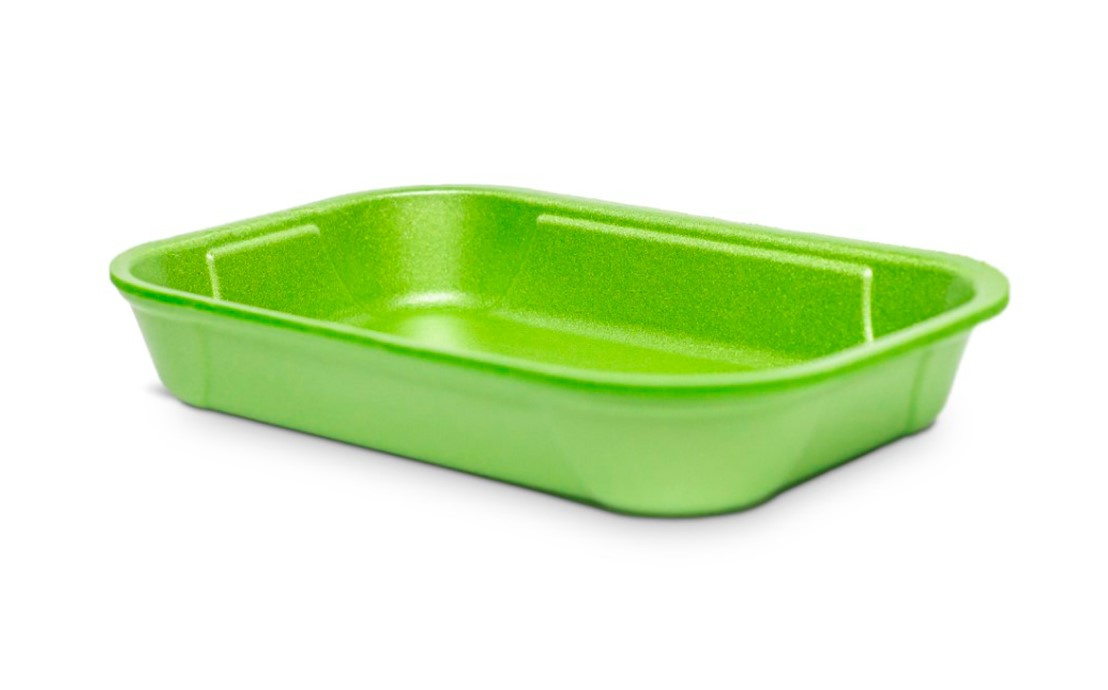 Imagem do produto Bandeja Ff54 Media Fibraform - Verde