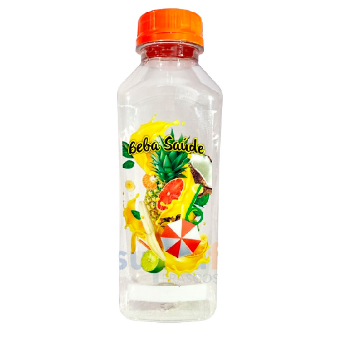 Imagem do produto Frasco Imp Supraform Pet 1000ml C/100 Un
