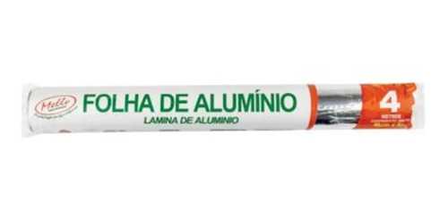 Imagem do produto Rolo Aluminio 4,0X0,45 Mello C/25