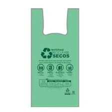 Imagem do produto Sacola Plask 38X50 Lei Verde 2,2Kg