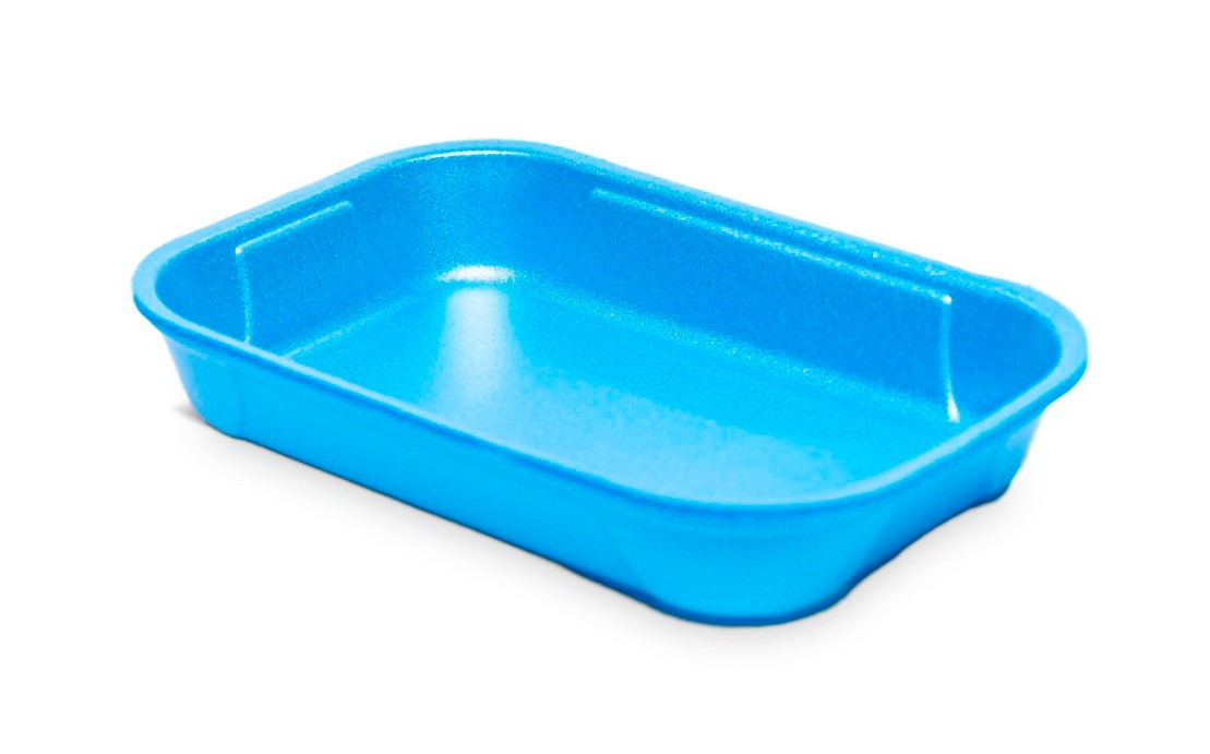 Imagem do produto Bandeja Ff54 Media Fibraform - Azul