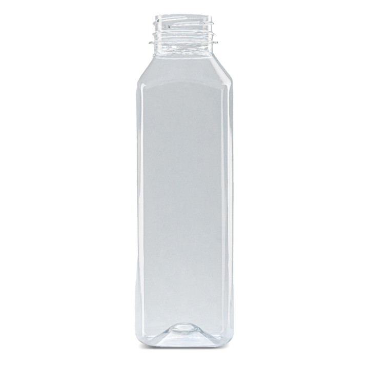 Imagem do produto Frasco Supraform Pet 1000ml Com Com 100 Unidades
