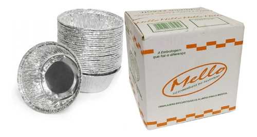 Imagem do produto Forma para Empada 50ml Mello C/100