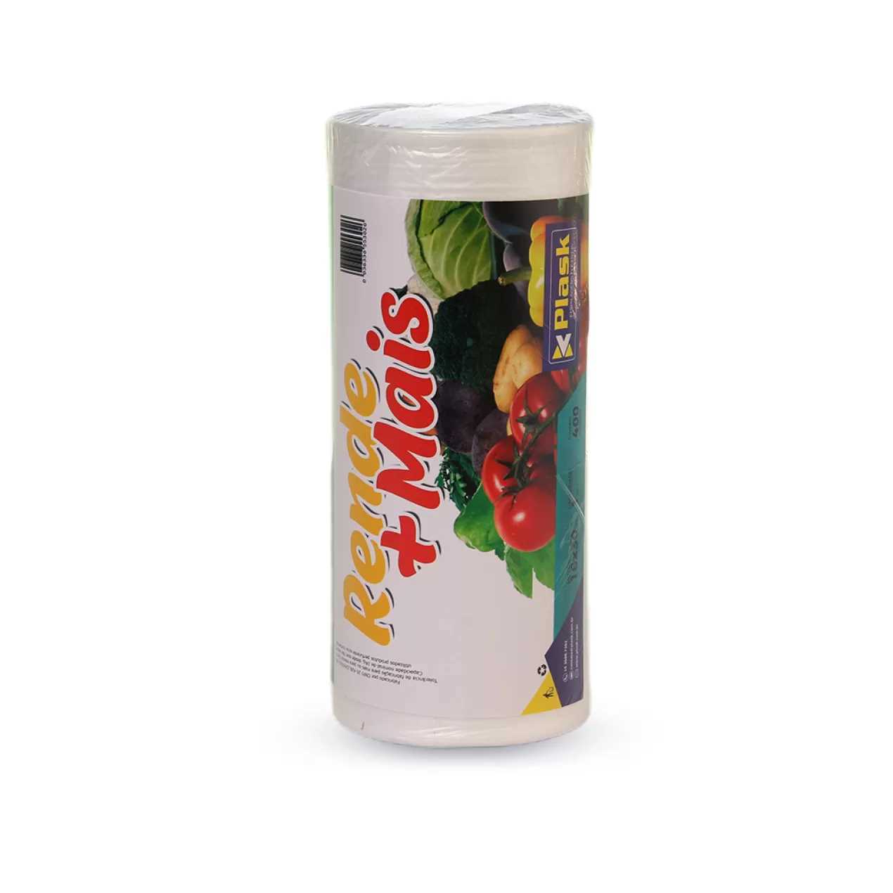 Imagem do produto Bob Rende Mais Plask 16 X 30 Com Com 400 Unidades