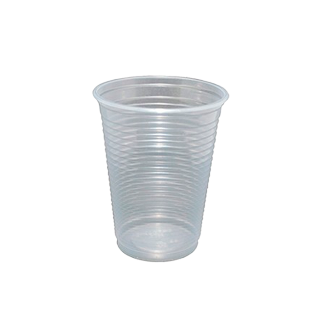 Imagem do produto Copo 180 Ml Copoplast 25x100 - Transparente